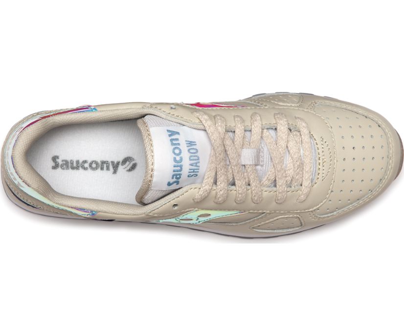 Saucony Shadow Women's Originals Beige | Canada 063AHKP